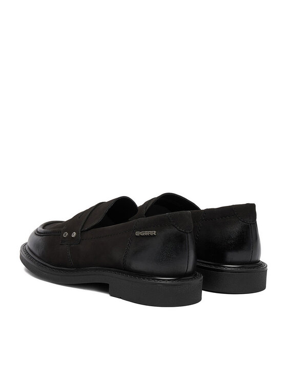 G-STAR Лофери G-Star Raw CEO-WI23-ROUND-06 Чорний