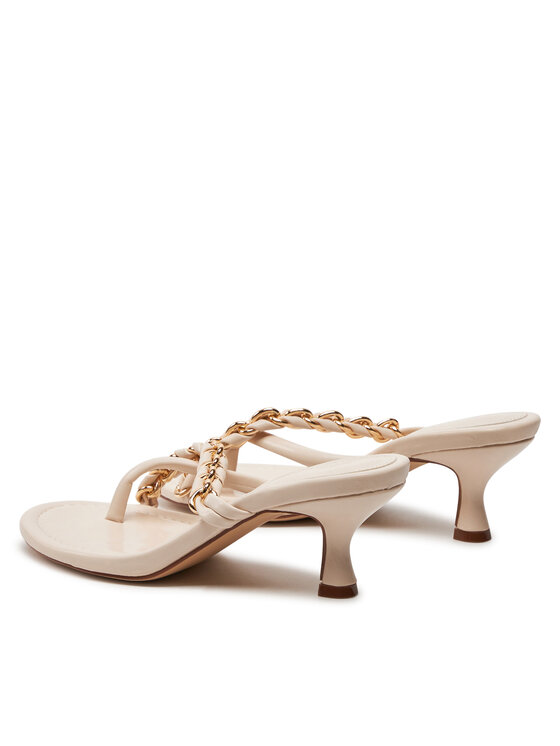 Jenny Fairy Chancletas Jenny Fairy LS5730-04C Beis