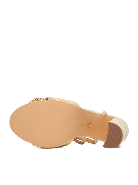DeeZee Босоніжки DeeZee F0812-22 Бежевий