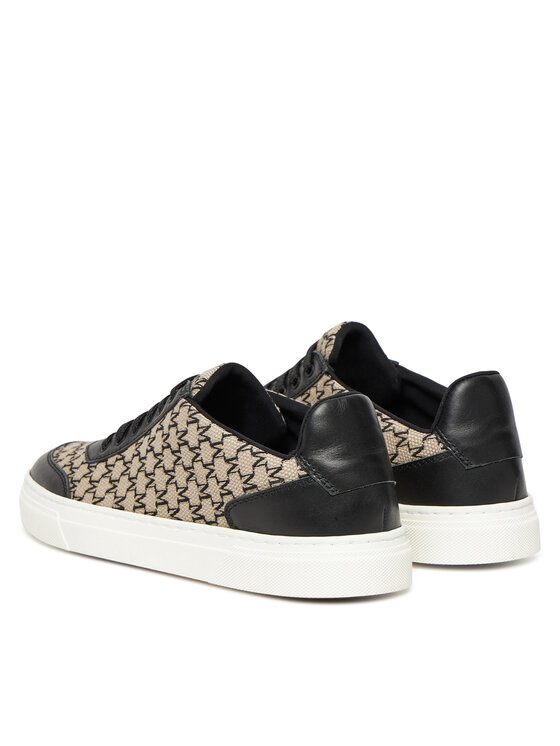Max Mara Sneakersy Max Mara 2514761012600 Czarny