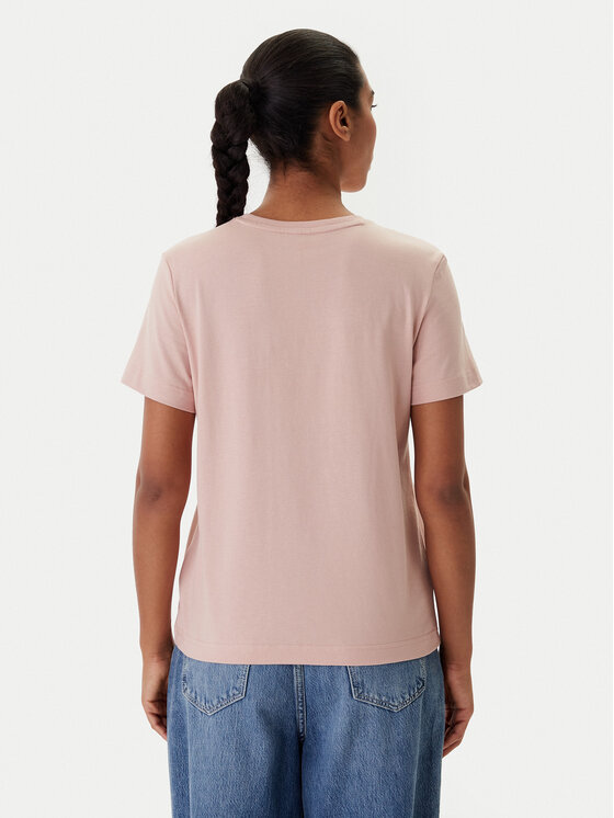 Calvin Klein Jeans Calvin Klein Jeans Camiseta Monogram LV047B224G Coral Regular Fit