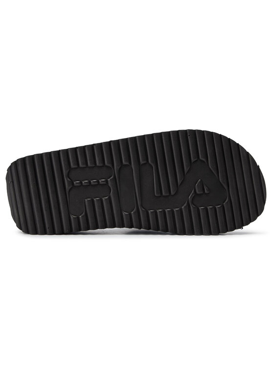 Fila Nazouváky Fila Tomaia Sliper 1010289.25Y Černá