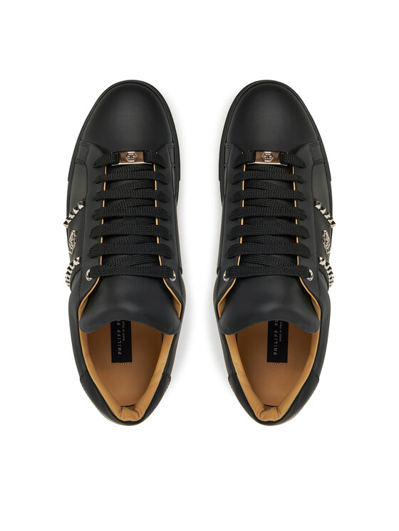 PHILIPP PLEIN Laisvalaikio batai PHILIPP PLEIN SAES USC0732 PLE005 Juoda
