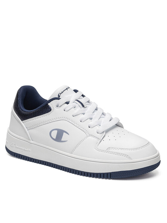 Champion Снікерcи Champion RD18 FOIL LOW S11711-WW011 Білий