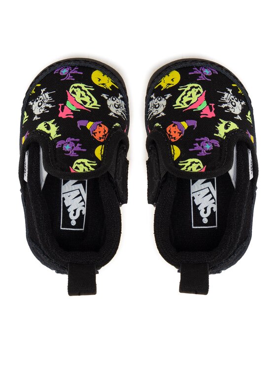 Vans Tenisky Vans Slip-On V Crlb VN0A2XSLBG91 Čierna