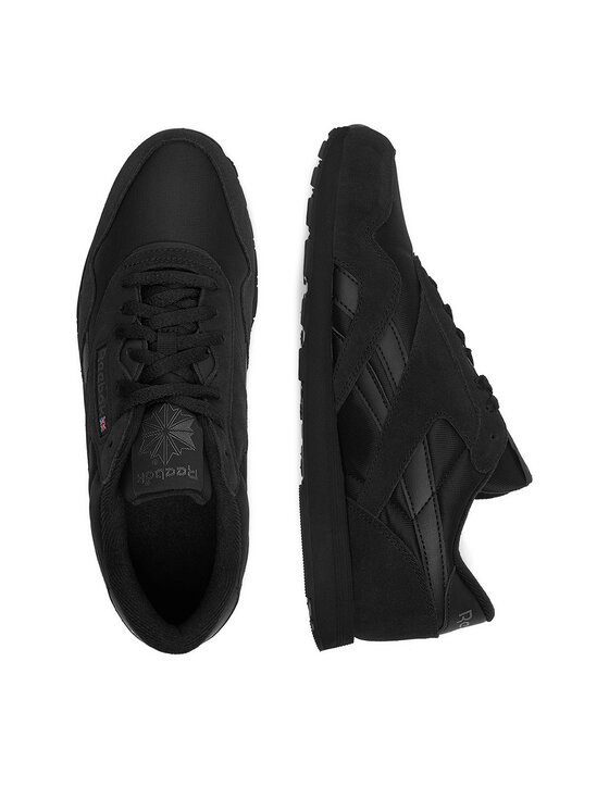 Reebok Снікерcи Reebok Eo Classic Nylon 100033377 Чорний