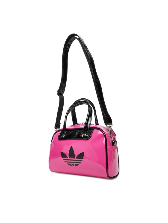 adidas Kabelka adidas Adicolor Mini Bowling JX0249 Růžová