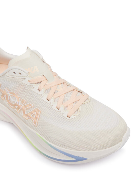Hoka Маратонки за бягане Hoka Mach 7 1171938 Светлобежов