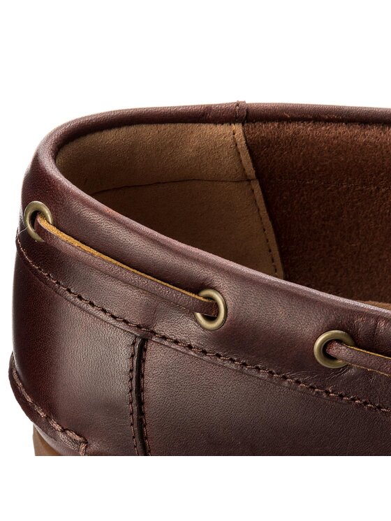 Clarks Mocassini Clarks Morven Sail 261324807 Marrone