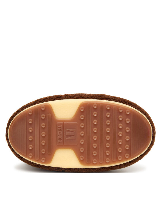 Moon Boot Снігоходи Moon Boot Mb Icon Fleece 80D1403080 Коричневий