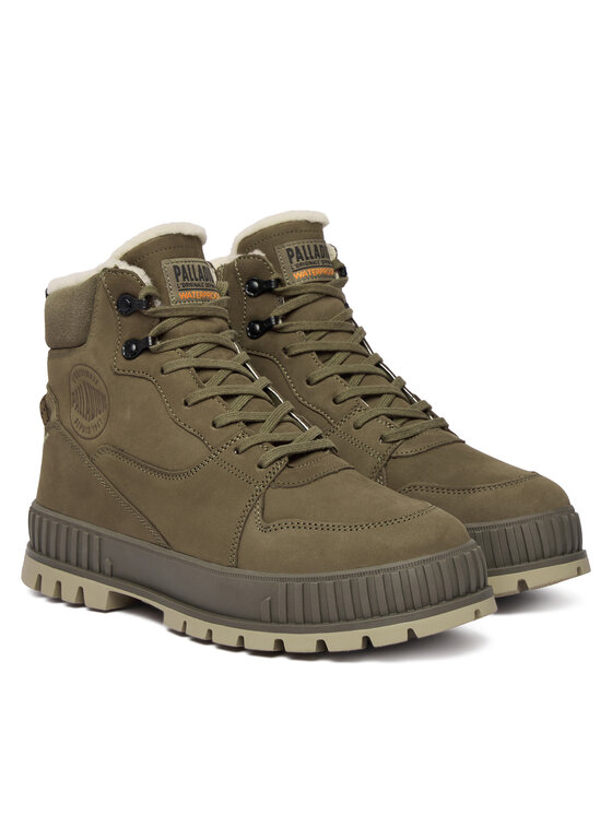 Palladium Žygio batai Palladium Pallashock Warm Wp 74351-282-M Ruda