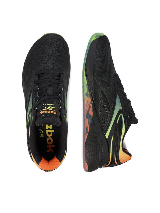 Reebok Laisvalaikio batai Reebok EO-NANO X5 EDGE 100249414 Juoda