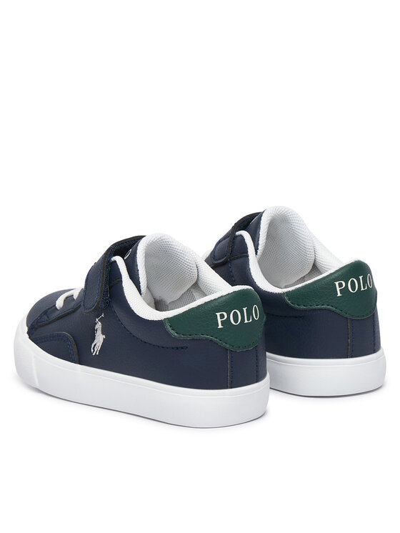Polo Ralph Lauren Sneakers Polo Ralph Lauren RL05559410 Blu scuro