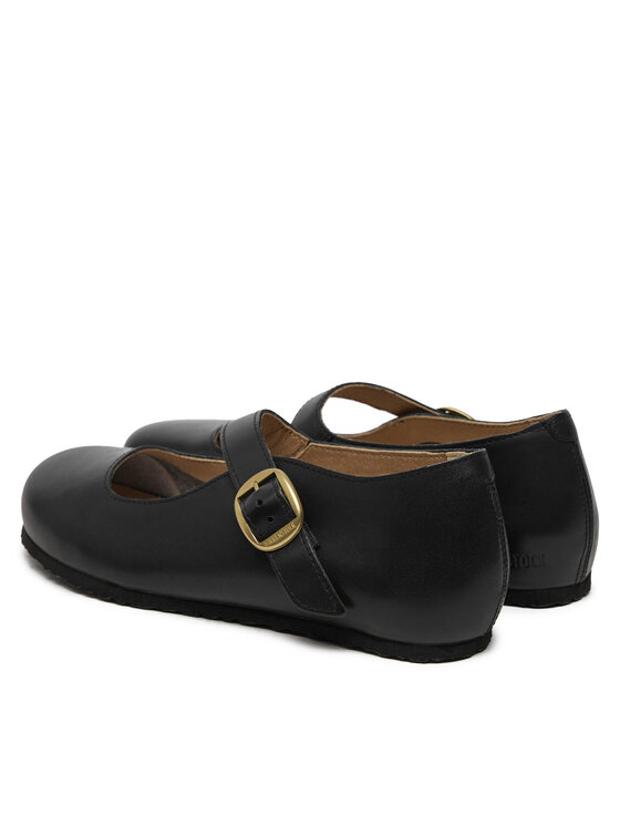 Birkenstock Balerini Birkenstock Tracy Lena 1018132 Negru