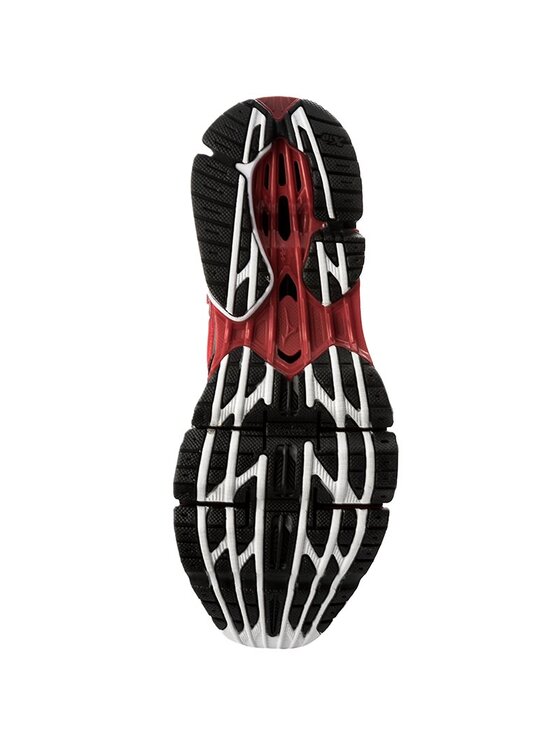 Mizuno Tekaški čevlji Mizuno Wave Prophecy 6 J1GC170010 Rdeča
