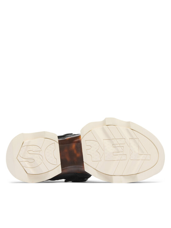 Sorel Sandali Sorel KINETIC™ Impact Slingback Heel 2030481 Črna