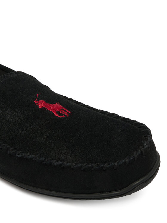 Polo Ralph Lauren Papuče Polo Ralph Lauren 843981599001 Čierna