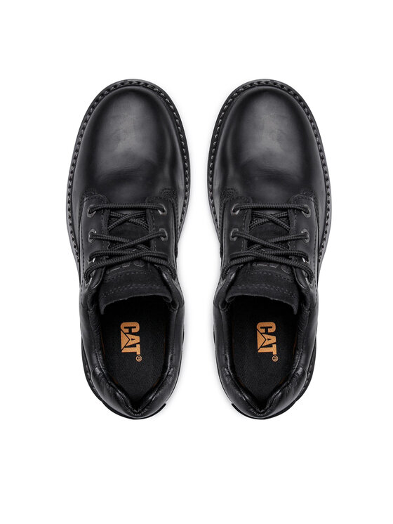 CAT Footwear Туфлі CAT Footwear Colorado Low 2.0 P110626 Чорний