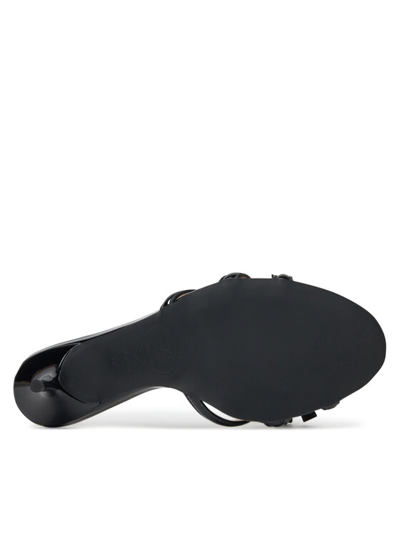 LOVE MOSCHINO Шльопанці LOVE MOSCHINO JA28036G1MIH0000 Чорний
