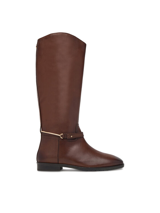 U.S. Polo Assn. Ботуши U.S. Polo Assn. EO-ENNIS001W/GL1 Кафяв