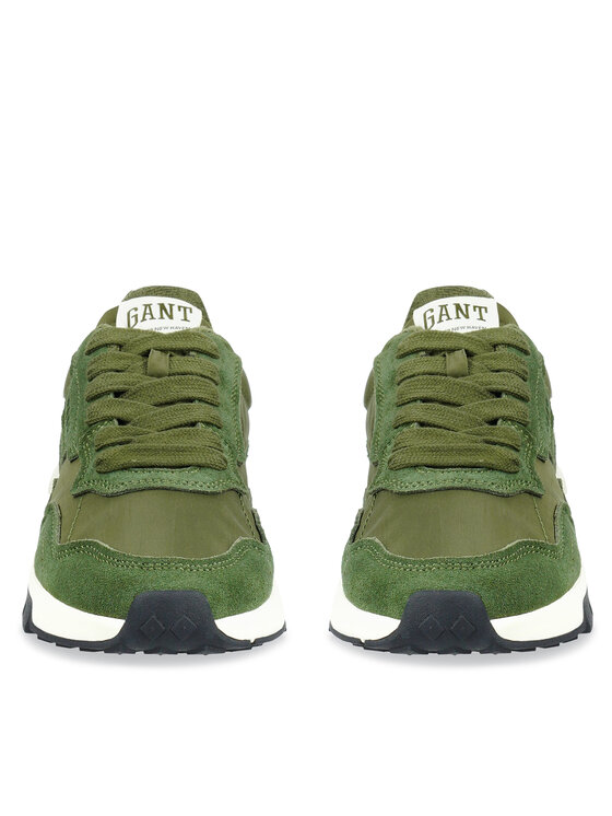 Gant Sneakersy Gant 31637033 Khaki