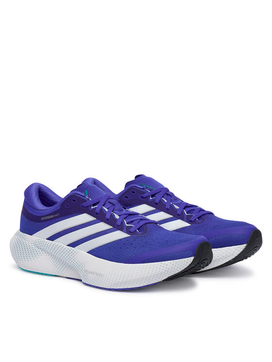 adidas Взуття для бігу adidas Supernova Rise 3 JP8687 Голубий
