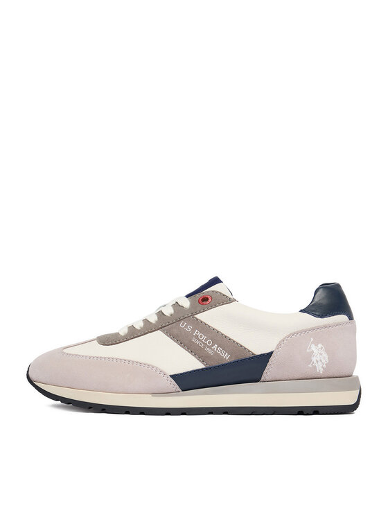 U.S. Polo Assn. Снікерcи U.S. Polo Assn. EO-SEANY001M/6LS1 Сірий