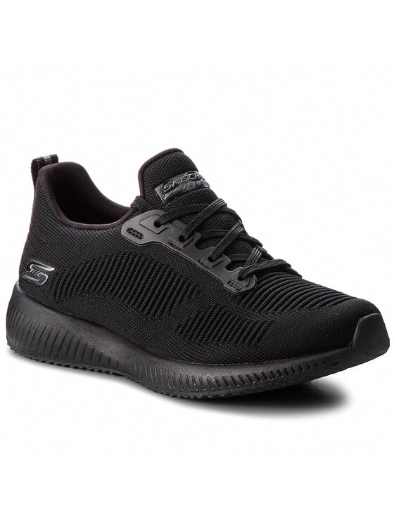Skechers Superge Skechers BOBS SPORT Photo Frame 31362/BBK Črna