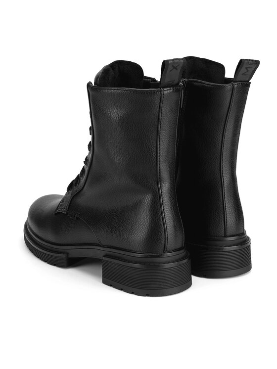 MEXX Черевики MEXX MI001712343W Чорний