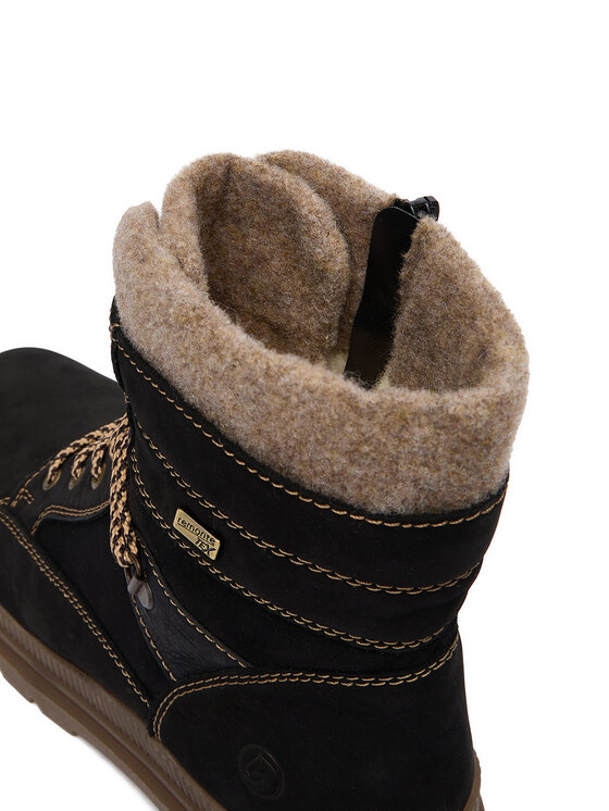 Remonte Puszābaki Remonte CEO-D0C77-02 Melns