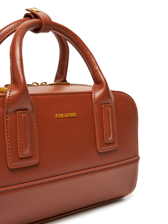 GINO ROSSI Сумка Gino Rossi CEO-INES-LX10148 Коричневий