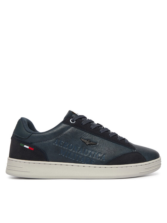 Aeronautica Militare Снікерcи Aeronautica Militare 262SC0306UCT04325 Cиній