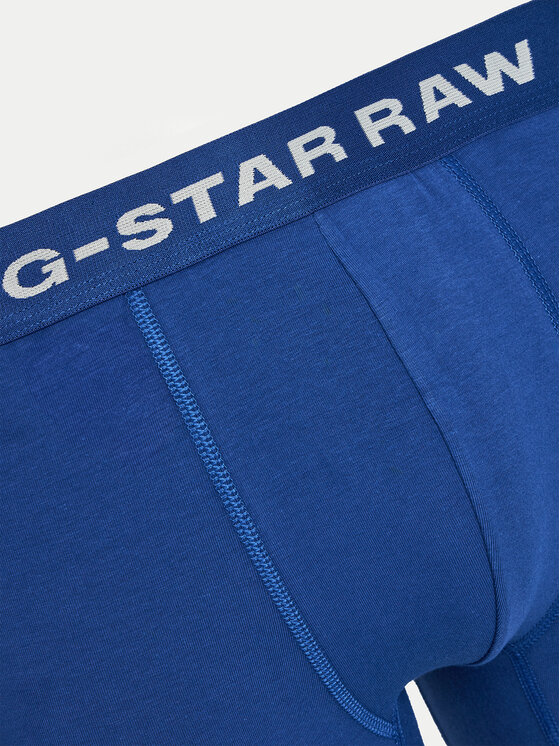 G-STAR G-Star Raw Комплект боксерів D23773-D516 Голубий