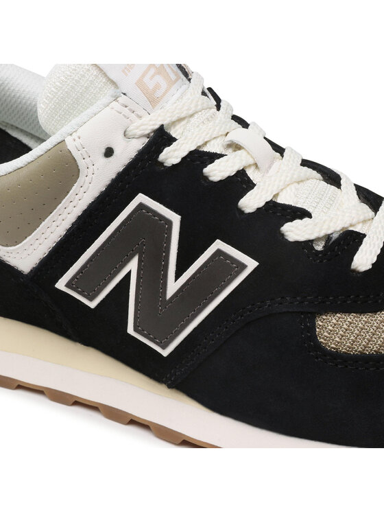 New Balance Sneakersy New Balance ML574DO Černá