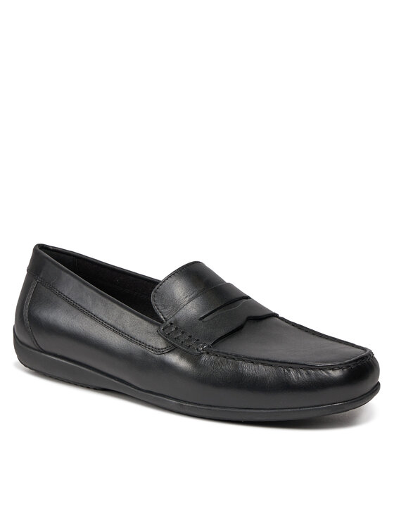Geox Mocasini Geox U Ascanio U450WC 00043 C9999 Negru