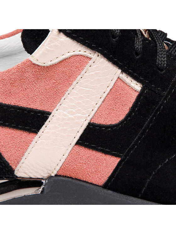 Simen Sneakers Simen 4951A Nero