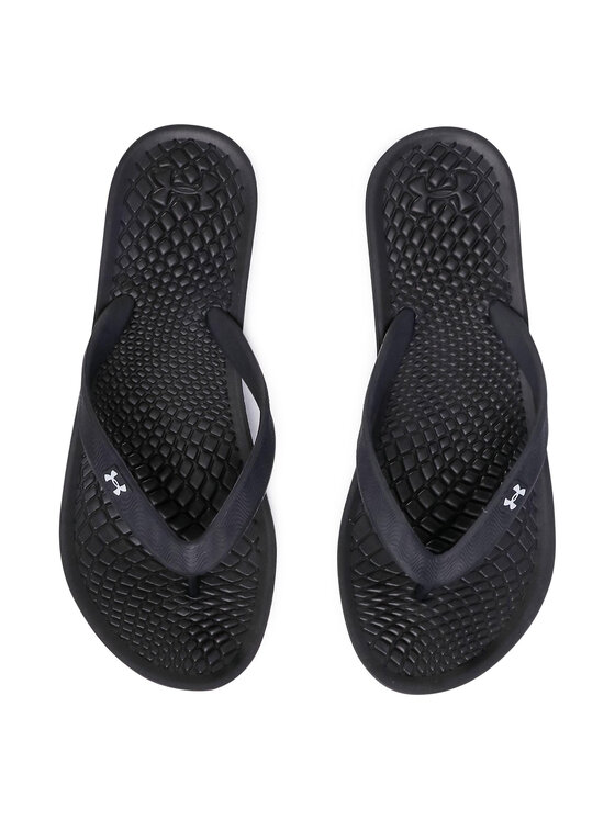 Under Armour Flip flop Under Armour Ua W Atlantic Dune T 3022716-002 Negru