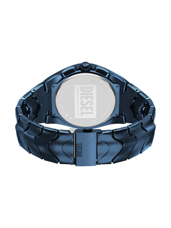 Diesel Годинник Diesel Mercurial DZ4704 Cиній