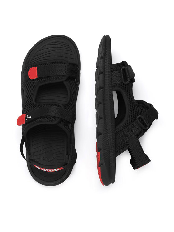 Puma Basutės Puma EVOLVE SANDAL JR 39044901 Juoda