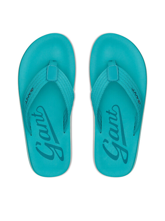 Gant В'єтнамки Gant 32609293 Бірюзовий