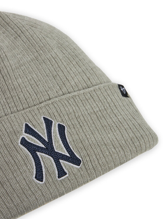 47 Brand Шапкa 47 Brand MLB New York Yankees Haymaker B-CHSHC17HAE Сірий
