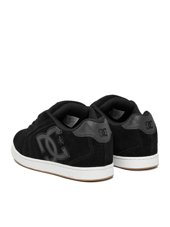 DC Shoes Снікерcи DC Shoes EO-NET SE DC03260001 Чорний