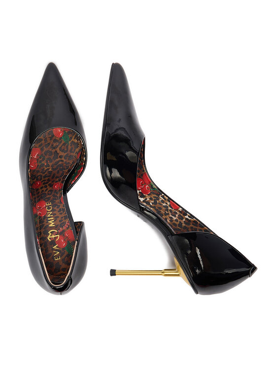 Eva Minge Scarpe stiletto Eva Minge EO-ZIA-24178-21 Nero