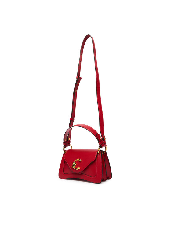 Coccinelle Сумка Coccinelle SSK Coccinelle C-ME Calf E1 SSK 18 04 01 Червоний
