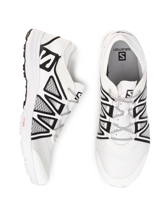 Salomon Topánky do posilňovne Salomon Crossamphibian Swift 2 406833 34 V0 Biela