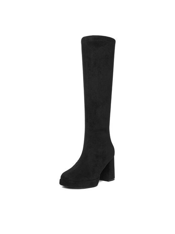 DeeZee Cizme DeeZee CEO-WS22392-07 Negru