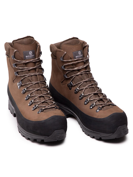 Scarpa Botas de trekking Scarpa Ladakh Safety Gtx GORE-TEX 90300-201 Marrón
