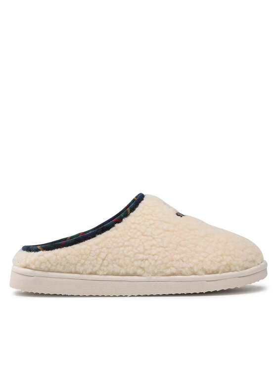 Polo Ralph Lauren Copati Polo Ralph Lauren Charlotte Scuff Bear RF103285 Bež