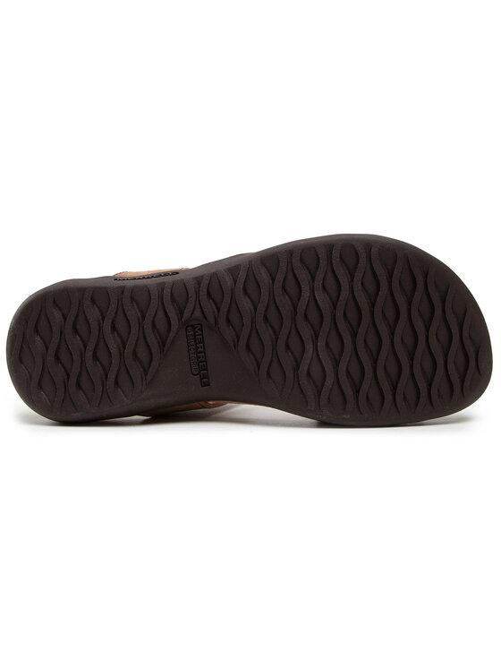 Merrell Sandały Merrell District Kanoya Strap J000482 Brązowy