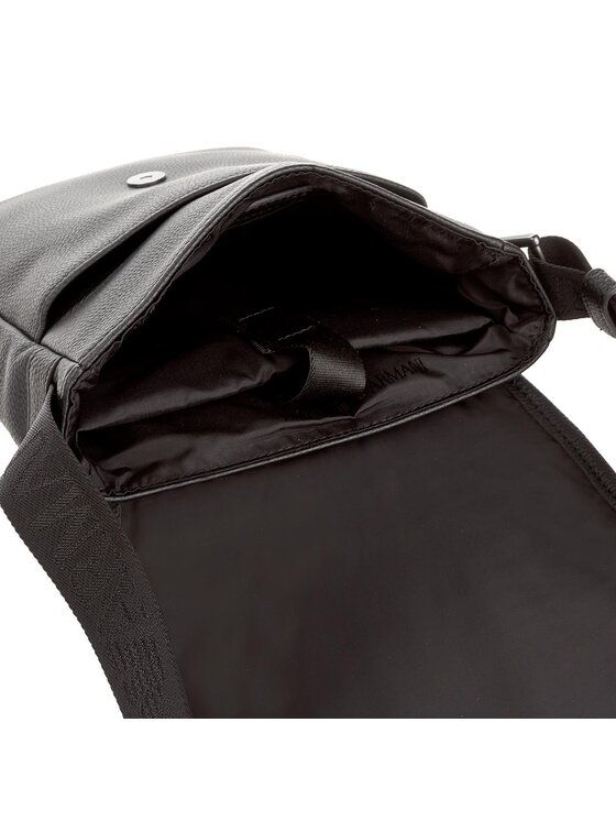 Emporio Armani Somiņa Emporio Armani Y4M175 YG89J 81072 Melns